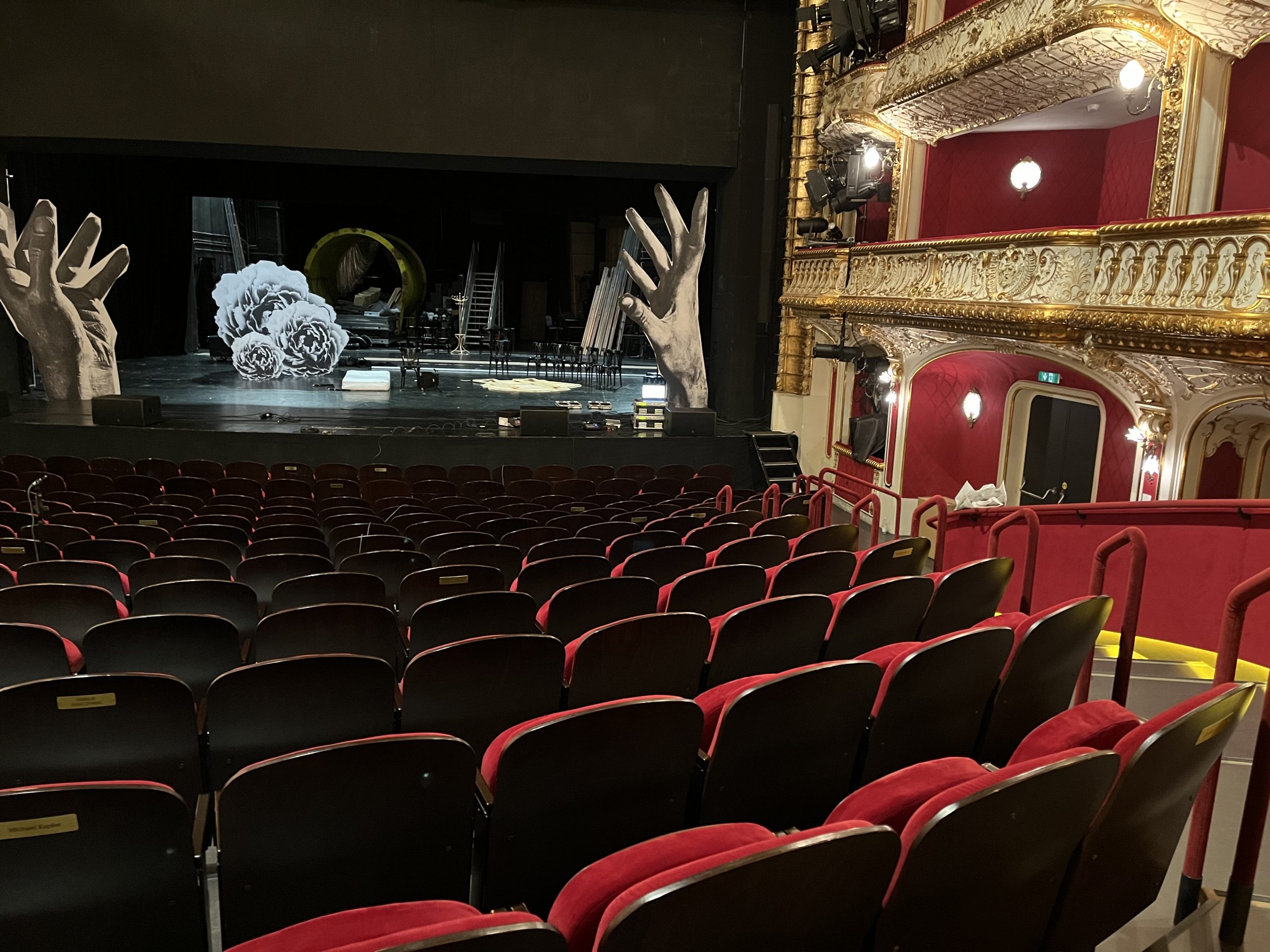 1-Volkstheater Wien 1-Volkstheater Wien