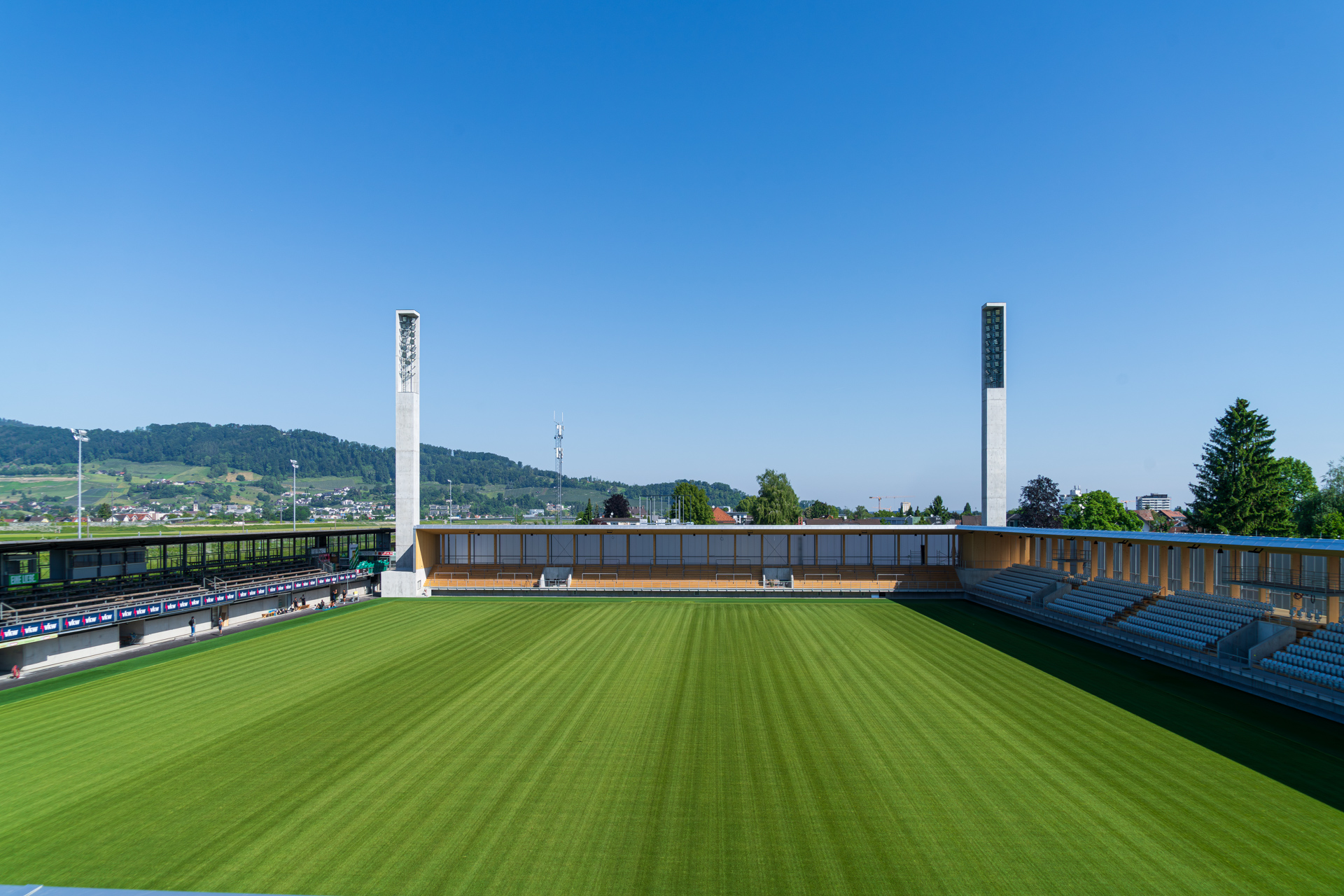 1 MMF Referenzprojekt Reichshofstadion - 05 1 MMF Referenzprojekt Reichshofstadion - 05